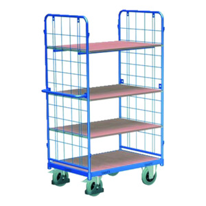 Shelving for Lasts