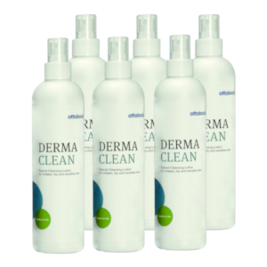 Derma Clean  (package of 6)