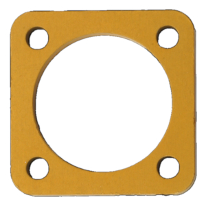 1/4" Spacer Plate (Bronze)
