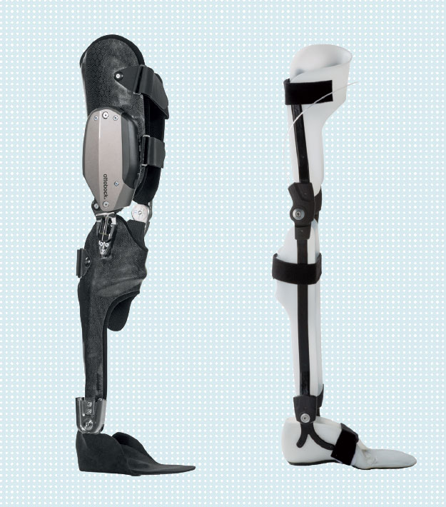 C-Brace, C-Brace, KAFO / KO - Knee Ankle Foot Orthosis / Knee Orthosis, Custom Orthotics, Orthotics