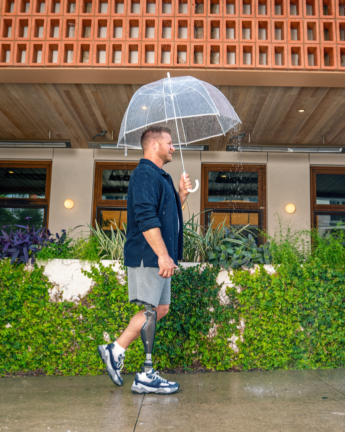 Ottobock Clinical evidence header