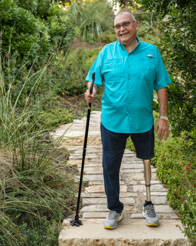 Ottobock Clinical evidence header