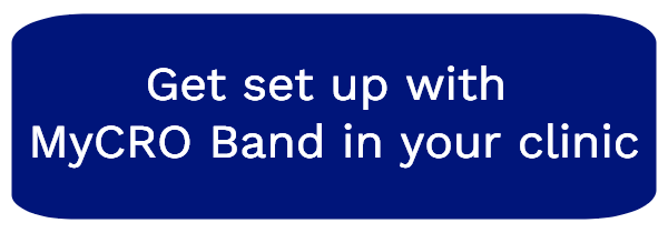 MyCRO Band CTA button