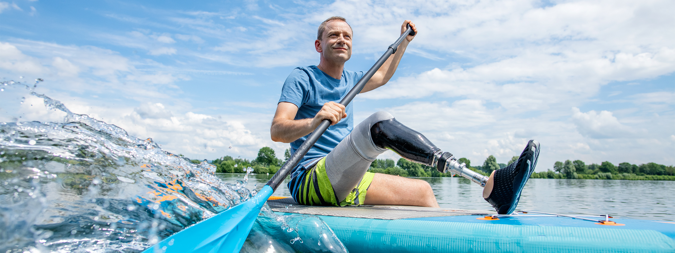 Ottobock Waterproof Prosthetics and Orthotics