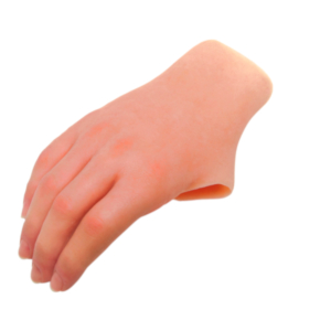 Custom Silicone Hands