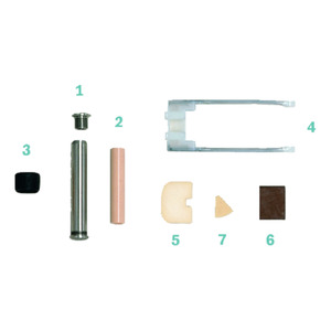 Spare parts-pack for 3P23