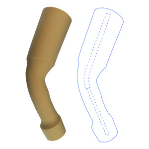 FIX-KD-20  FIXCAST - Thermoplastic orthoses