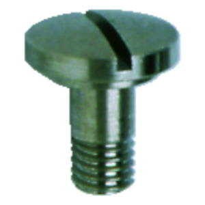 Oval Head Screw -St.Steel-