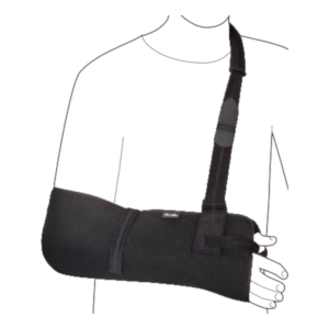 OMO Immobil Sling,L, Slings, Shoulder, Bracing & Supports, Orthotics