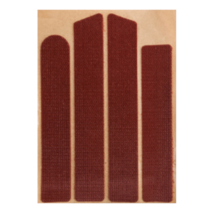 Fabric adhesive strip set sizes S, SC, M