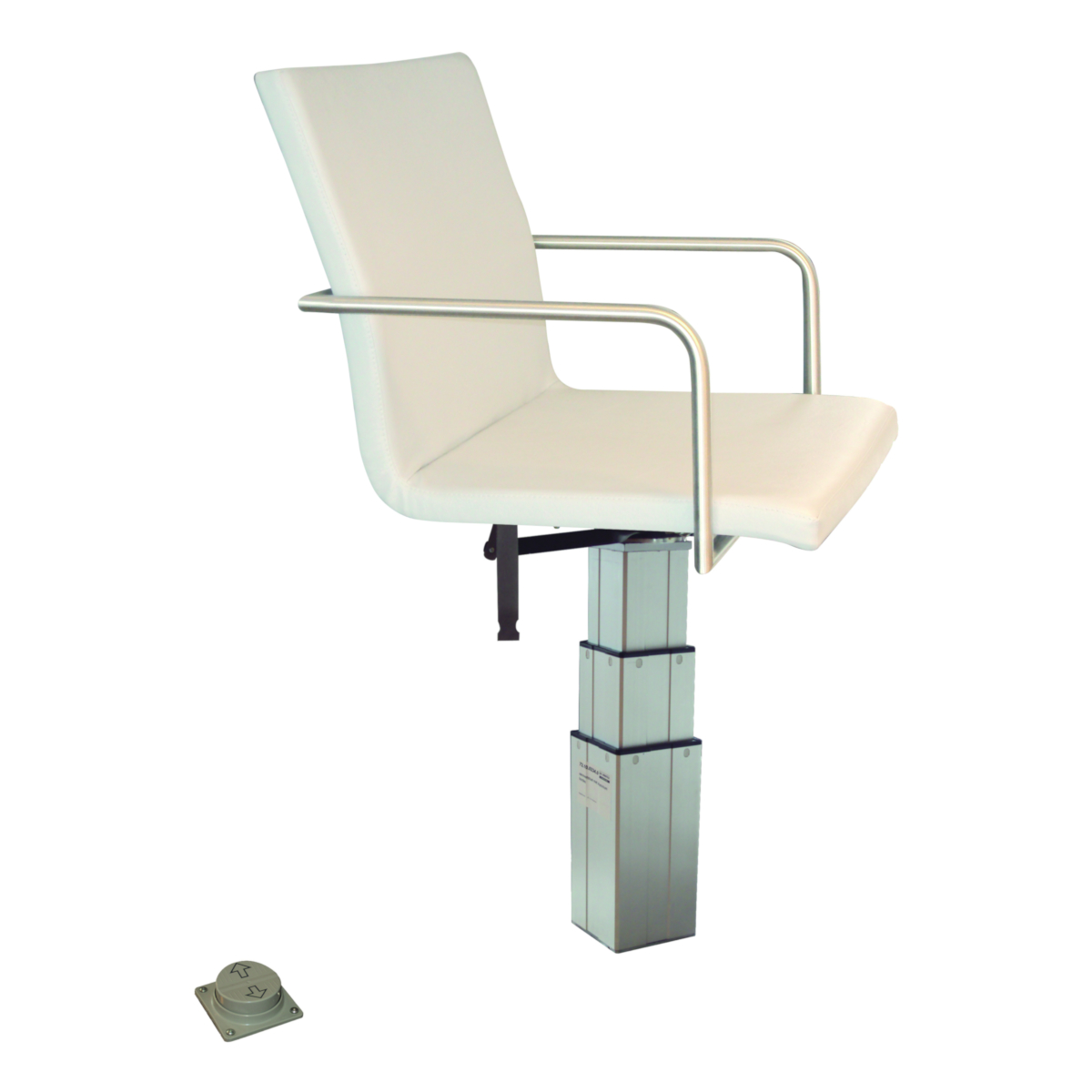 Chair For Taking Measurements W O Base Ottobock Us B2b Site