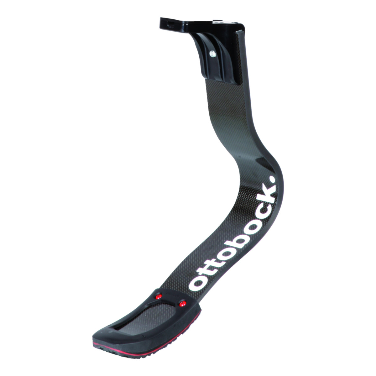 ottobock otto bock sprint prosthetic running blade. Category 3. 1E90 Foot