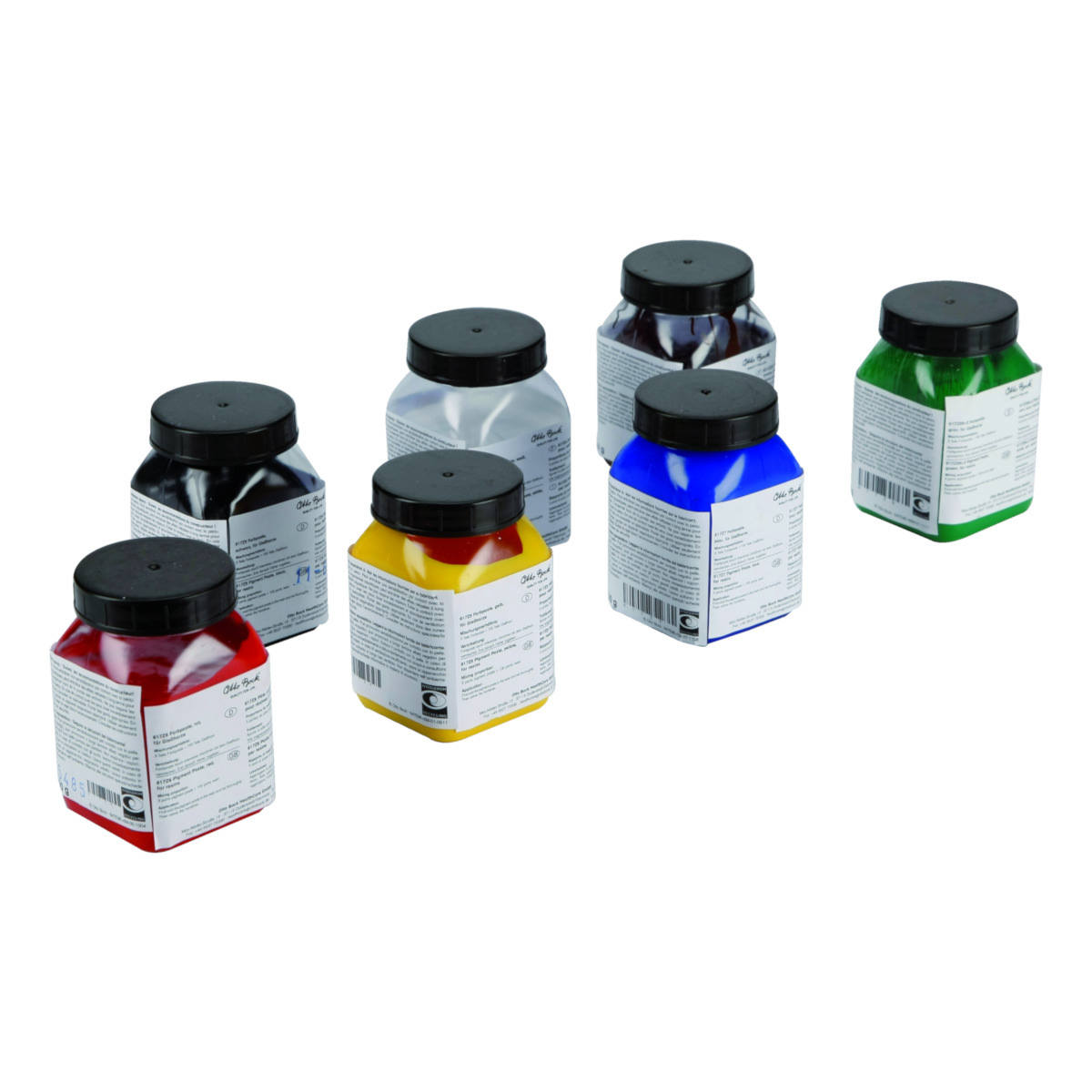 Pigment Paste – Prosthetic and Orthotic Components and Consumables