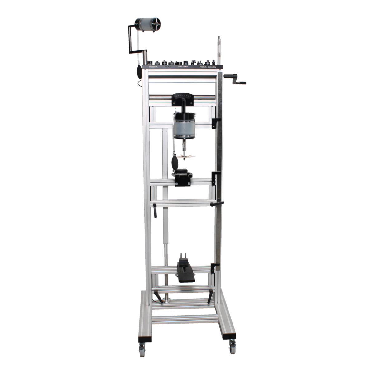 PROS.A. Assembly | Alignment Apparatuses | Alignment and Measuring ...