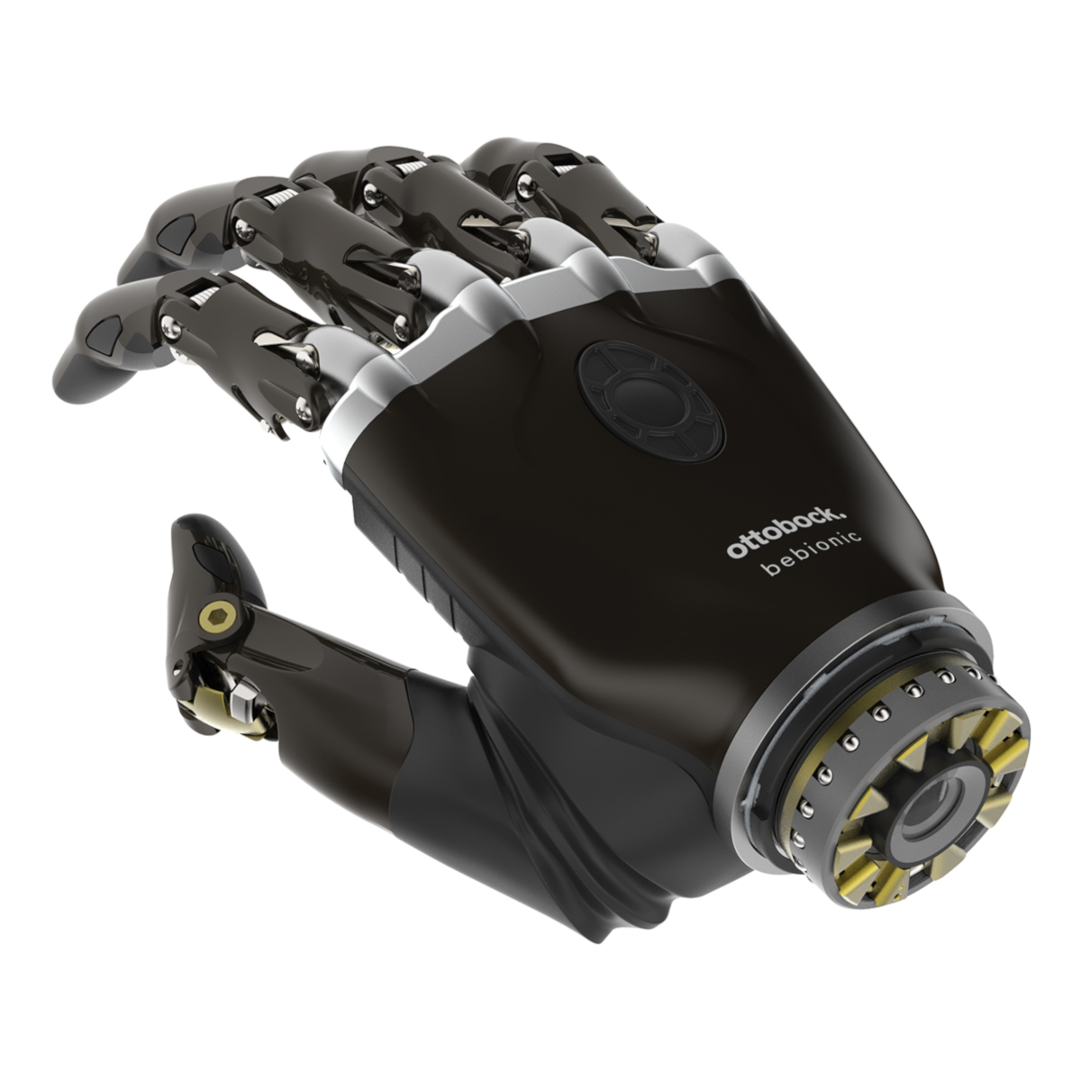 Bebionic Arm Labeled bebionic Hand | Myo Plus Terminal Devices | Myo Plus | Upper Limb ...
