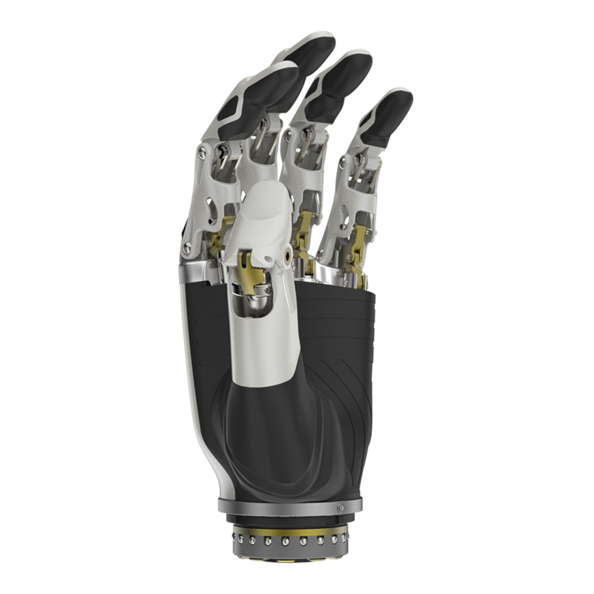 Bebionic Arm Labeled bebionic Hand | Myo Plus Terminal Devices | Myo Plus | Upper Limb ...