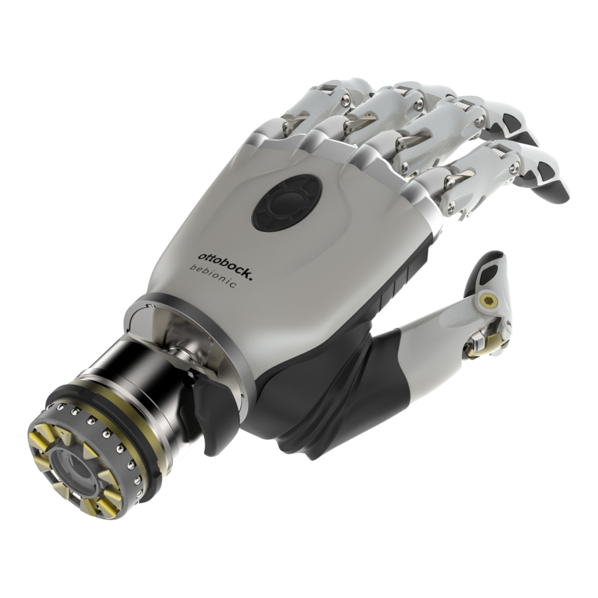 Bebionic Arm Labeled bebionic Hand | Myo Plus Terminal Devices | Myo Plus | Upper Limb ...