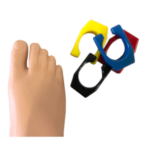 Kintrol/Restore Footshell Sandal Toe